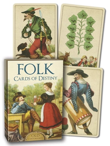 (TXS) Folk Cards Of Destiny by Zizzi, Pierluca
