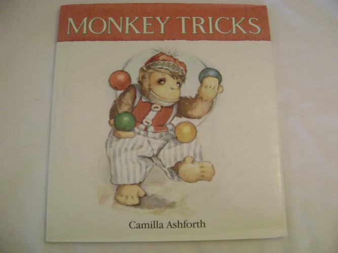 Monkey Tricks by Camilla Ashforth