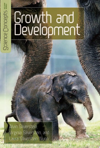 Growth and development (shelfworn) by Silverstein, Alvin