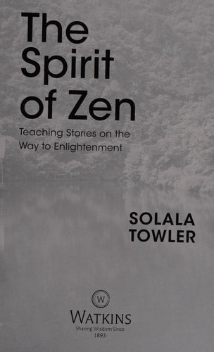 (TXS) The Spirit of Zen by  Solala Tower