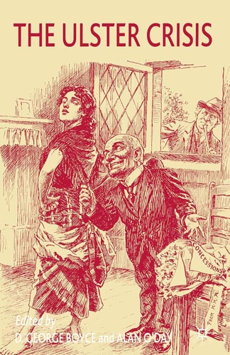 The Ulster Crisis 1885-1921 by Van Badham | Vanessa Badham