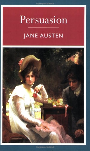 Persuasion (Arcturus Classics) by Jane Austen