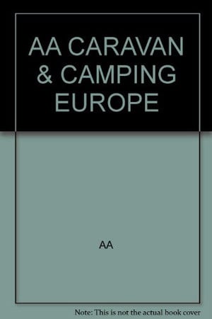 Caravan and Camping Europe (Shelfworn) by Remaindered titles