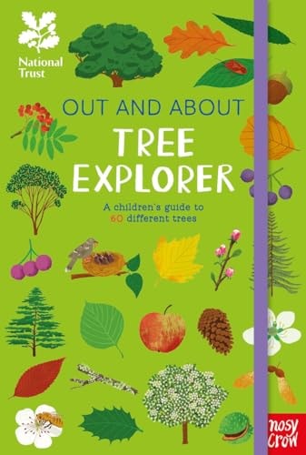 National Trust: Out and About: Tree Explorer: A children's guide to 60 different trees by Emma S. Young