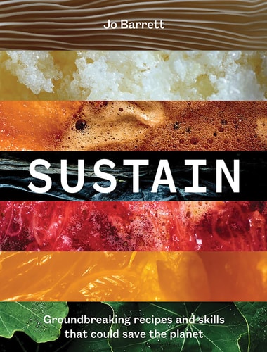 Sustain Groundbreaking Recipes and Skills That Could Save the Planet by Jo Barrett