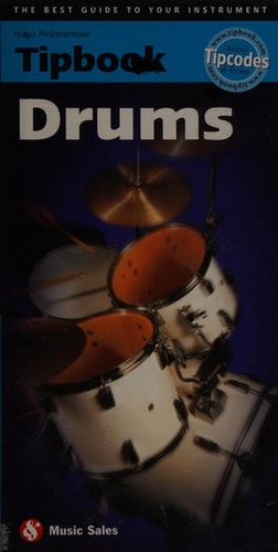 Drums (Tipbooks) by Hugo Pinksterboer