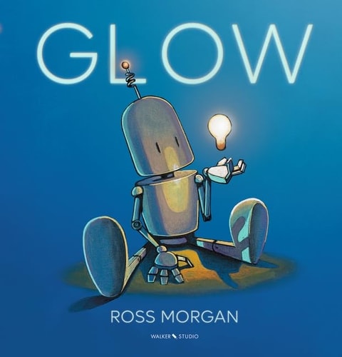 Glow von Ross Morgan