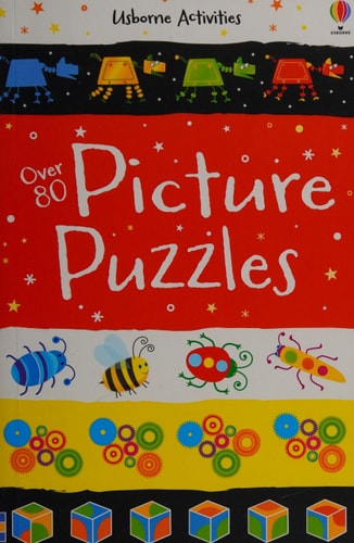 Picture Puzzles by Kirsteen Robson | Usborne Publishing, Limited