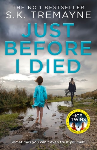 Just Before I Died by S. K. Tremayne