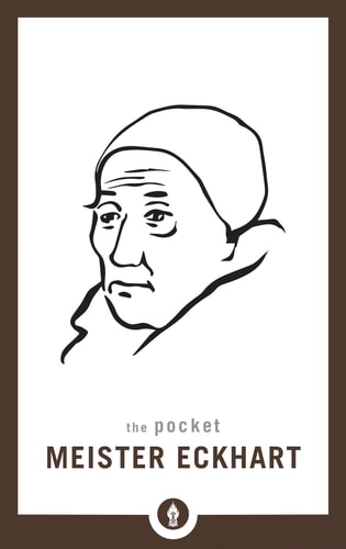 (TXS) Pocket Meister Eckhart by Eckhart, Meister