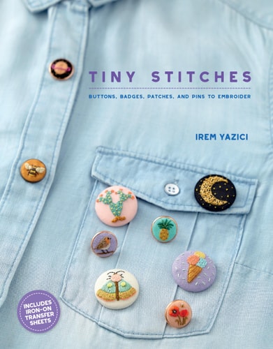 (TXS) Tiny Stitches by  Irem Yazici
