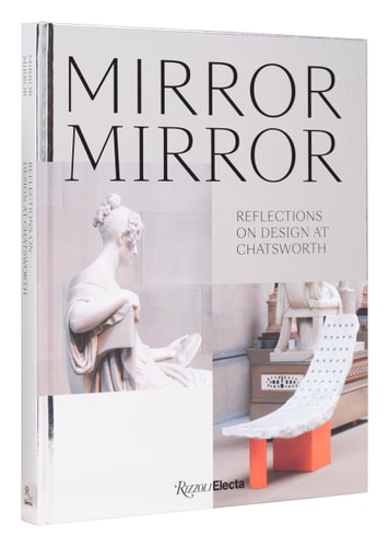 Mirror Mirror: Reflections on Design at Chatsworth by Adamson | Glenn (edt); Sudjic | Deyan (frw); Hodby | Alex (con); Giles | Sash (con)
