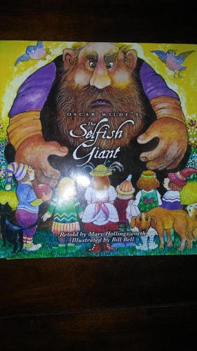 (TXS) Oscar Wilde's The Selfish Giant