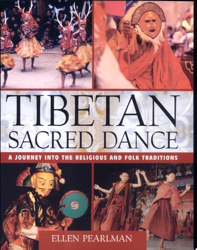 (TXS) Tibetan Sacred Dance by  Ellen Pearlman