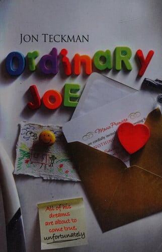 Ordinary Joe by Jon Teckman