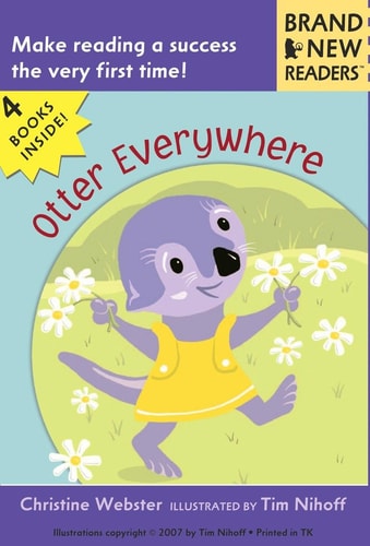 Otter Everywhere: Brand New Readers von Christine Webster