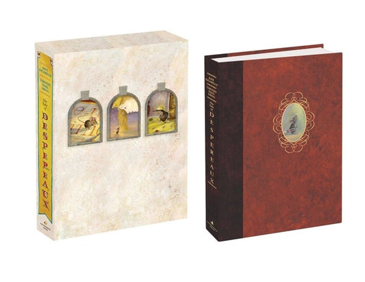 The Tale of Despereaux Special Edition: Being the Story of a Mouse, a Princess, Some Soup and a Spool of Thread by Kate DiCamillo