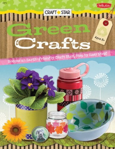 Craft Star Green Crafts by Megan Friday