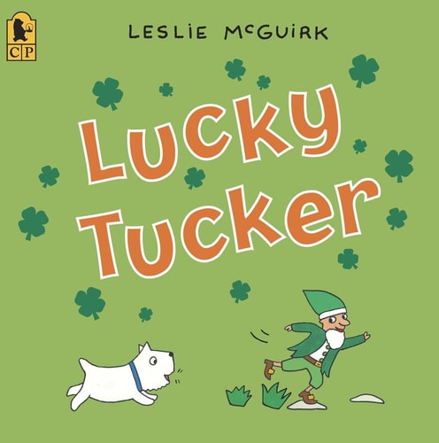 Lucky Tucker by Leslie McGuirk