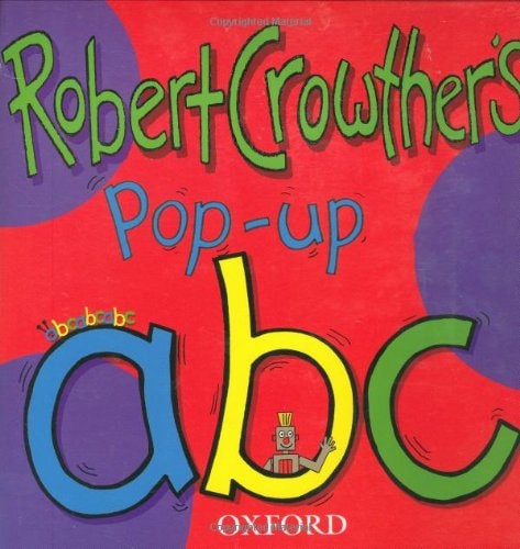 Robert Crowther's Pop-Up ABC (Shelfworn) von Robert Crowther