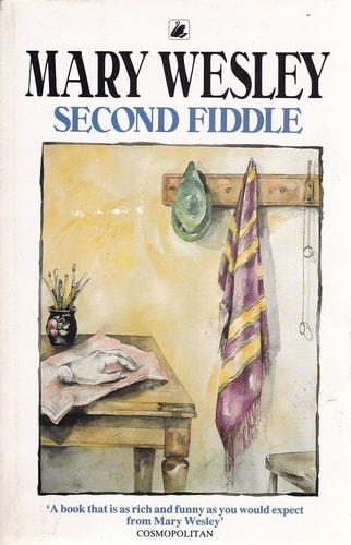 Second Fiddle (Shelfworn) by Mary Wesley