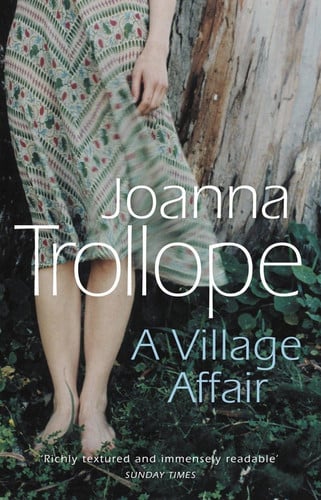 A Village Affair (Shelfworn) by Joanna Trollope