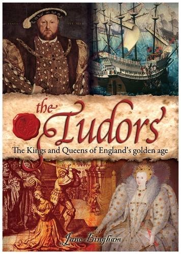 The Tudors (Shelfworn) by Jane Bingham