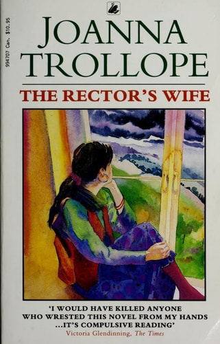 The Rector's Wife (Shelfworn) by Joanna Trollope