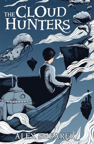 The Cloud Hunters (Shelfworn) by Alex Shearer