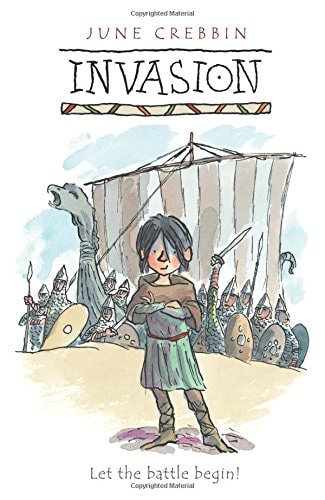 Invasion by June Crebbin