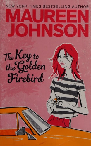 Key To The Golden Firebird by Maureen Johnson