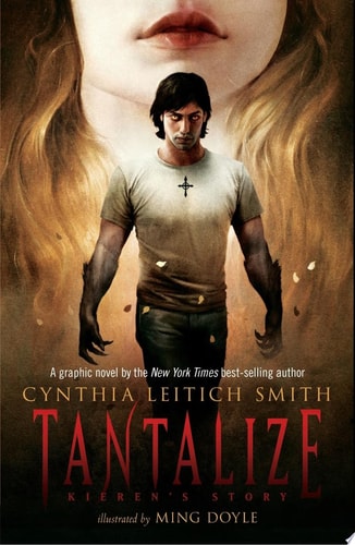 Tantalize - Kieren's Story by Cynthia Leitich Smith