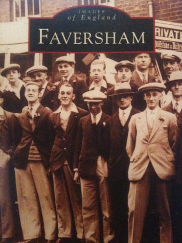 Faversham by Peter Kennet