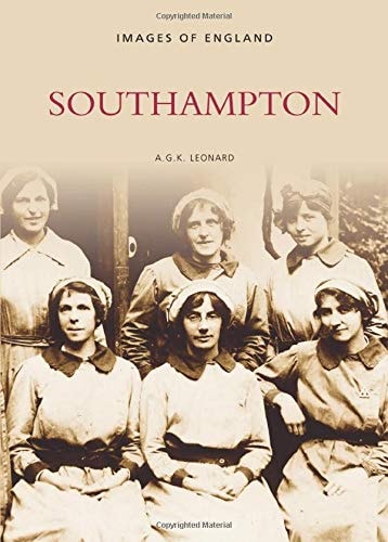 Southampton (Bilder von England) von AGK Leonard