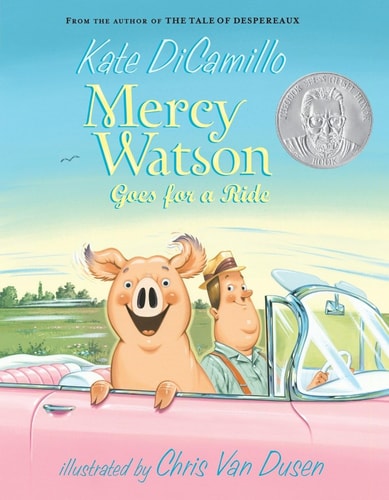 Mercy Watson macht eine Fahrt von Kate DiCamillo