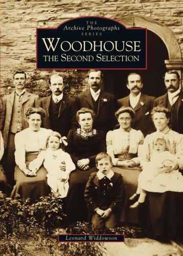Woodhouse: The Second Selection by Widdowson