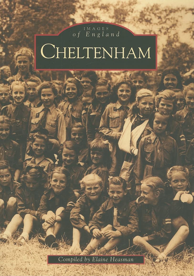 Cheltenham (Bilder von England) von Elaine Heasman