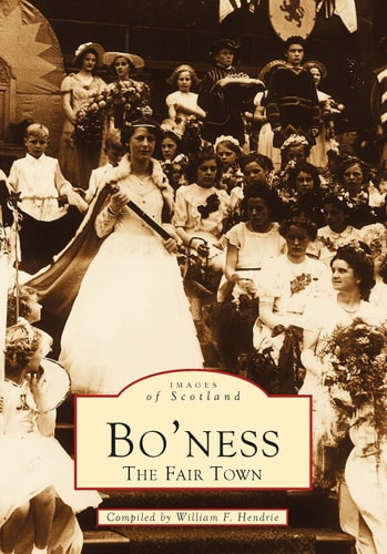Bo'ness: Die schöne Stadt (Archivfotos: Bilder von Schottland S) von Hendrie