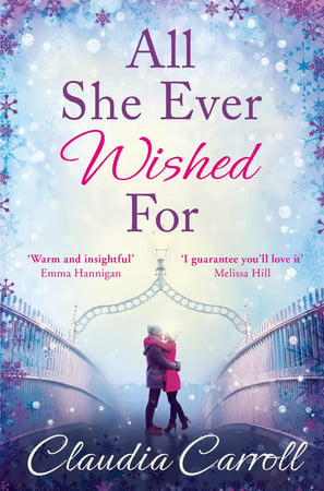 All she ever wished for by Carroll, Claudia