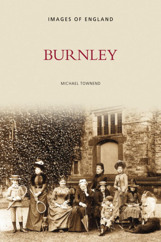 Burnley by townend-mike