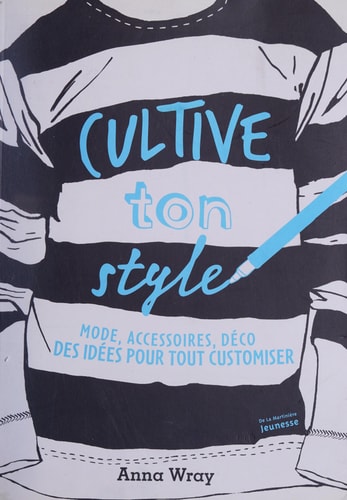 Cultive ton style by Anna Wray