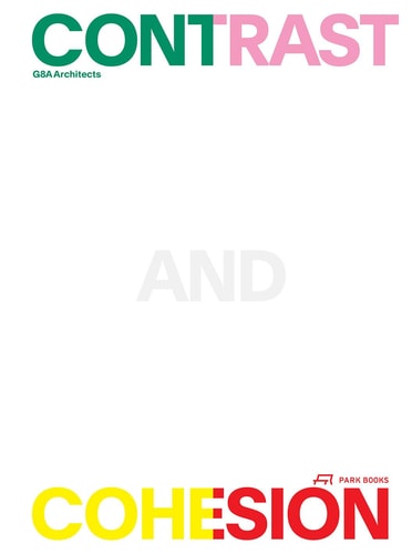 Contrast and Cohesion by Patrick Bingham-Hall