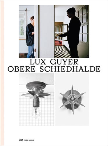 Lux Guyer - Obere Schiedhalde die Wiederbelebung eines Wohnhauses von 1929 by Lux Guyer