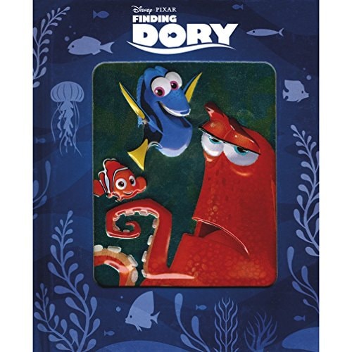 Disney Pixar Finding Dory Hardcover (shelfworn) by NA