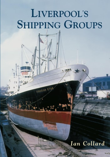 Liverpools Schifffahrtsgruppen von Ian Collard