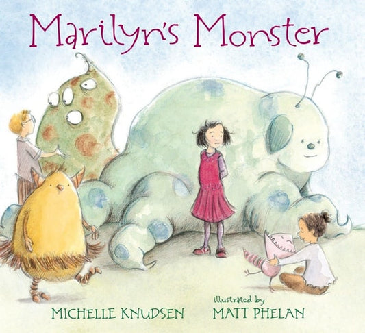 Marilyns Monster von Michelle Knudsen