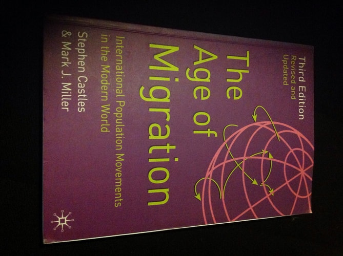 The Age of Migration by Stephen Castles | Mark J. Miller