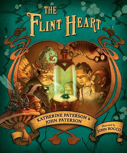 The Flint Heart by Katherine Paterson | John Paterson