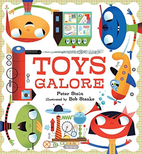 Toys Galore von Peter Stein