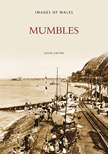 Mumbles (Bilder von Wales) von David Gwynn